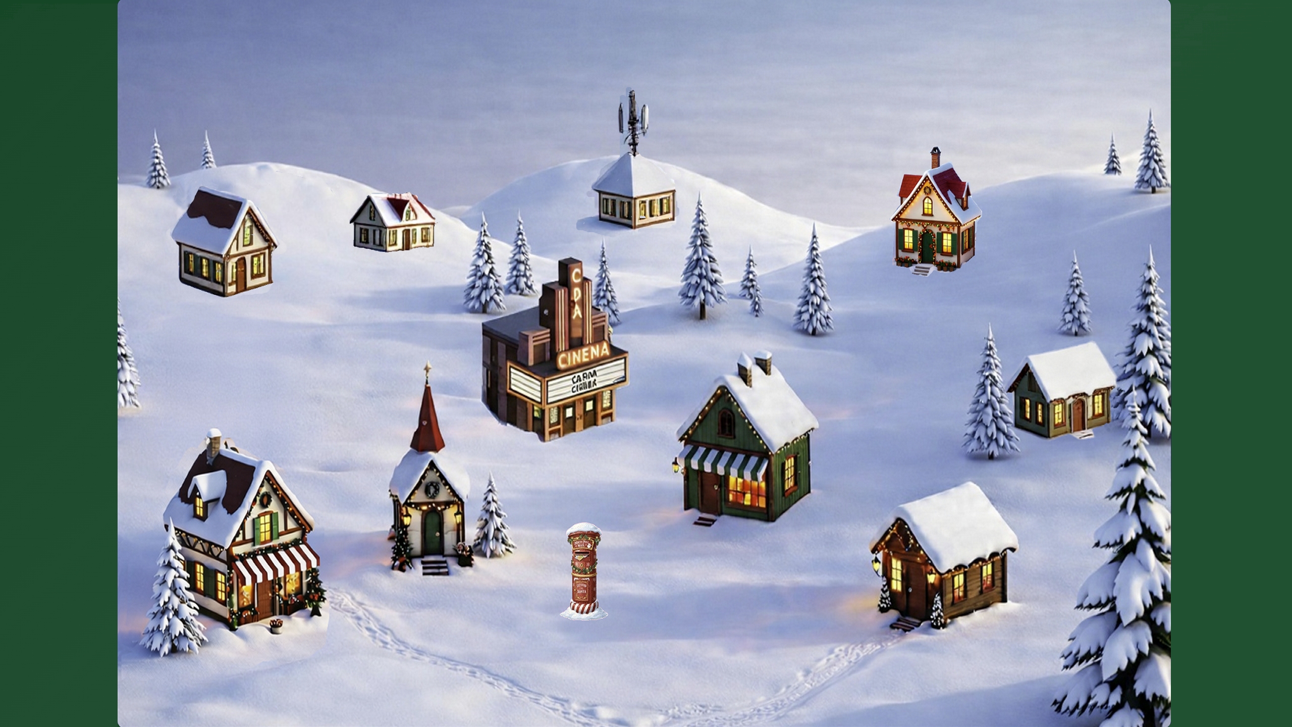 Christmas Village